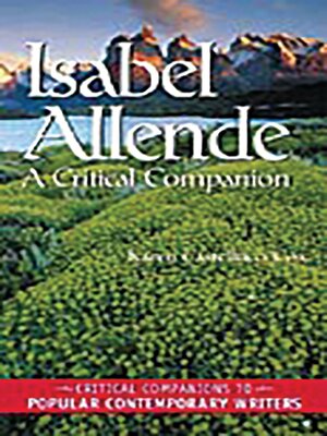 cover image of Isabel Allende